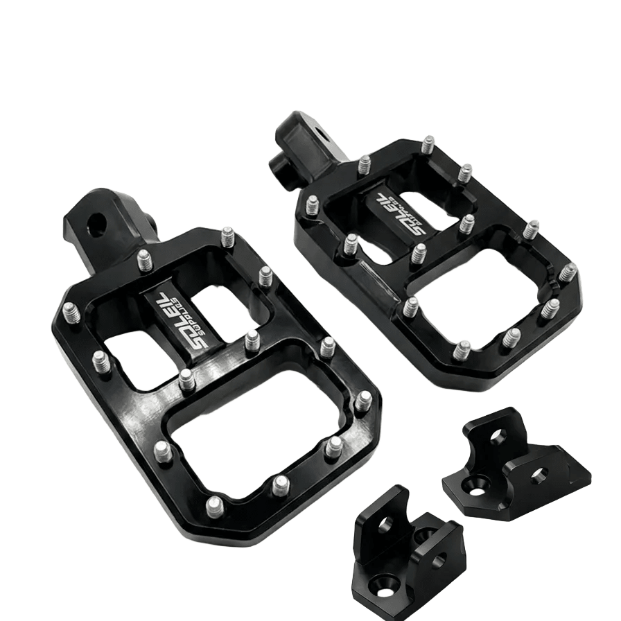 Tuttio Soleil Upgraded CNC Pegs - MXwraps