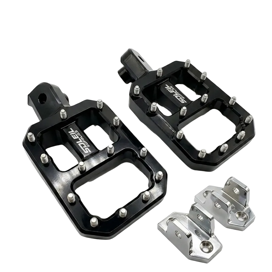Tuttio Soleil Upgraded CNC Pegs