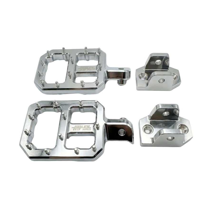 Tuttio Soleil Upgraded CNC Pegs