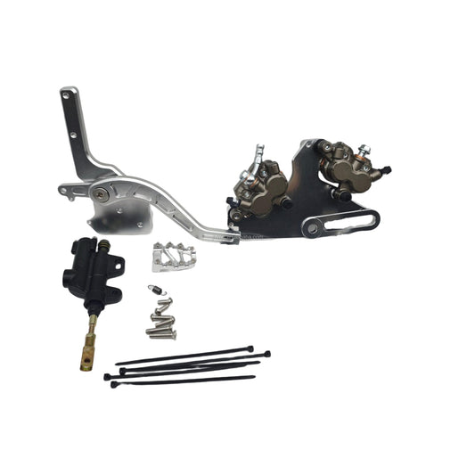 Tuttio Ultra Foot Brake Kit