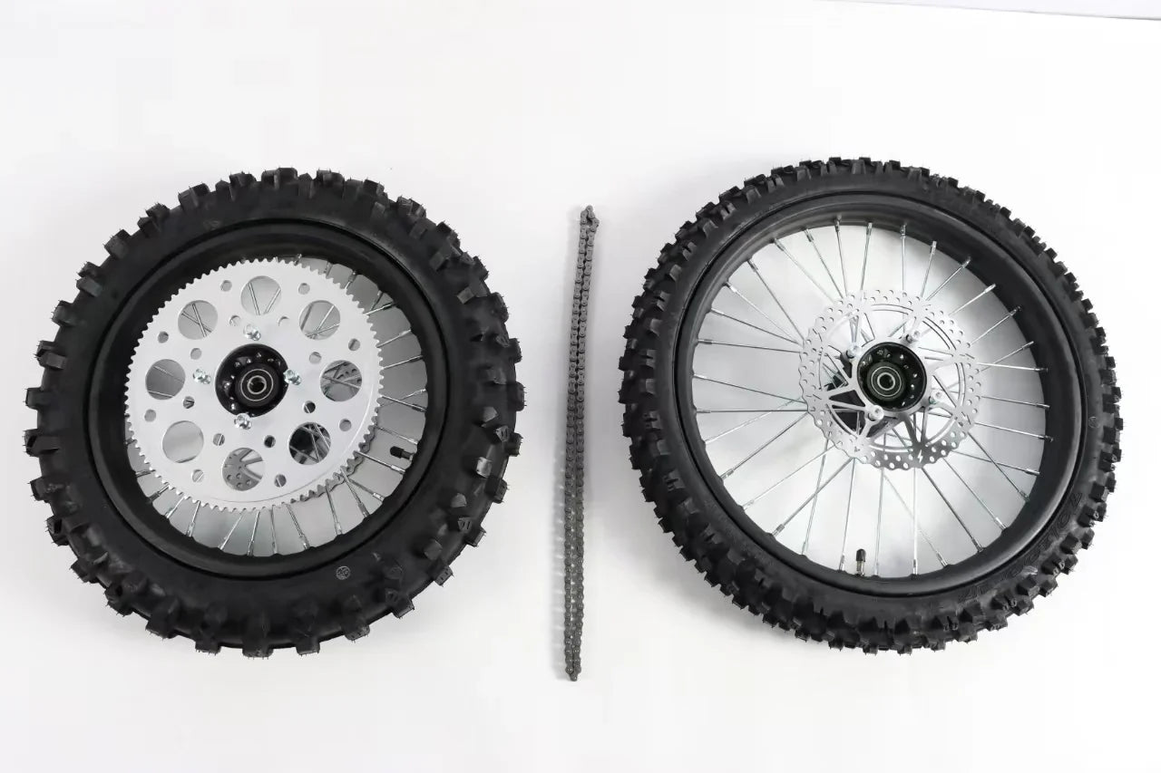 ETM RTR Big Wheel Set - MXwraps