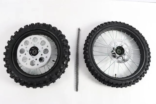 ETM RTR Big Wheel Set - MXwraps