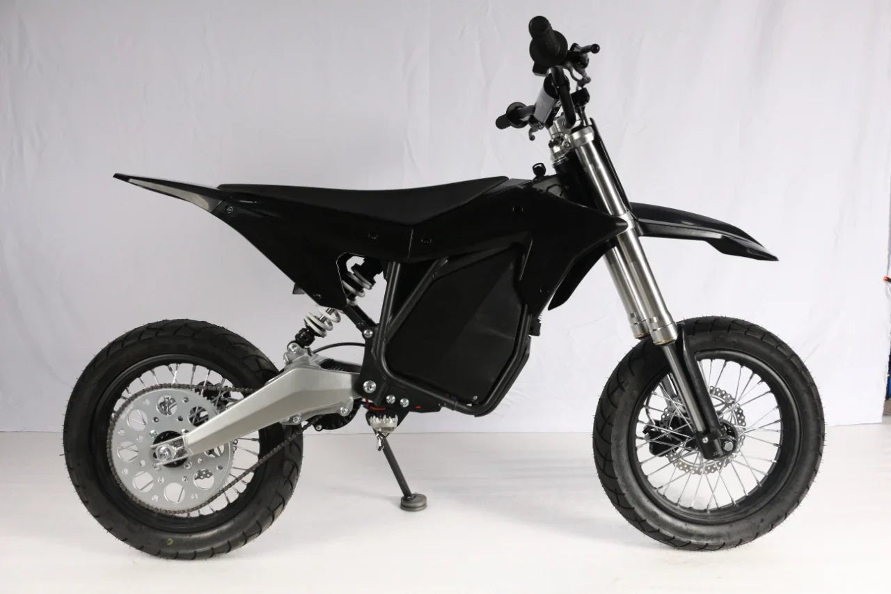 ETM RTR 14in Supermoto Wheel Set - MXwraps