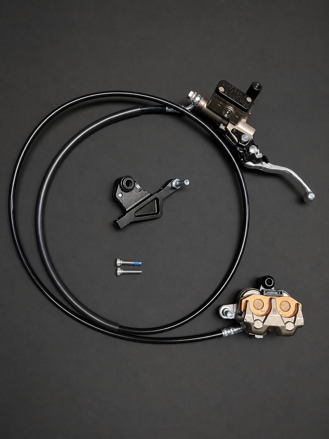 Super 73 Ultra Bee Rear Brake Kit - MXwraps