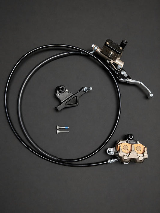 Super 73 Ultra Bee Rear Brake Kit - MXwraps