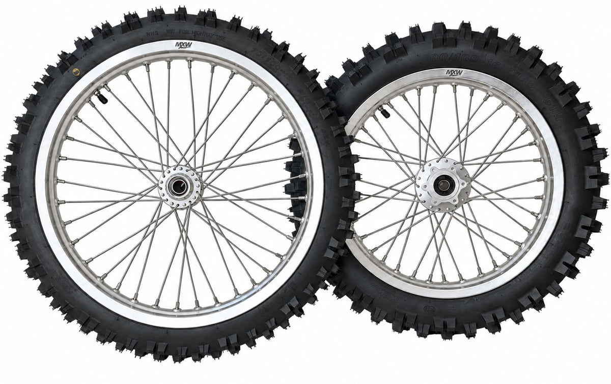 Talaria XXX and MX3/MX4 16/19 Dirt Wheel Set