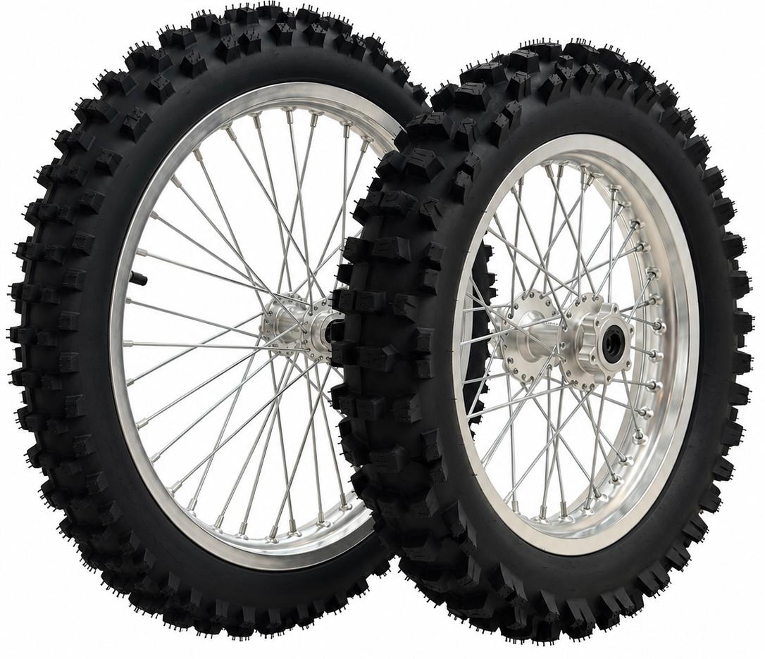 Talaria XXX and MX3/MX4 16/19 Dirt Wheel Set