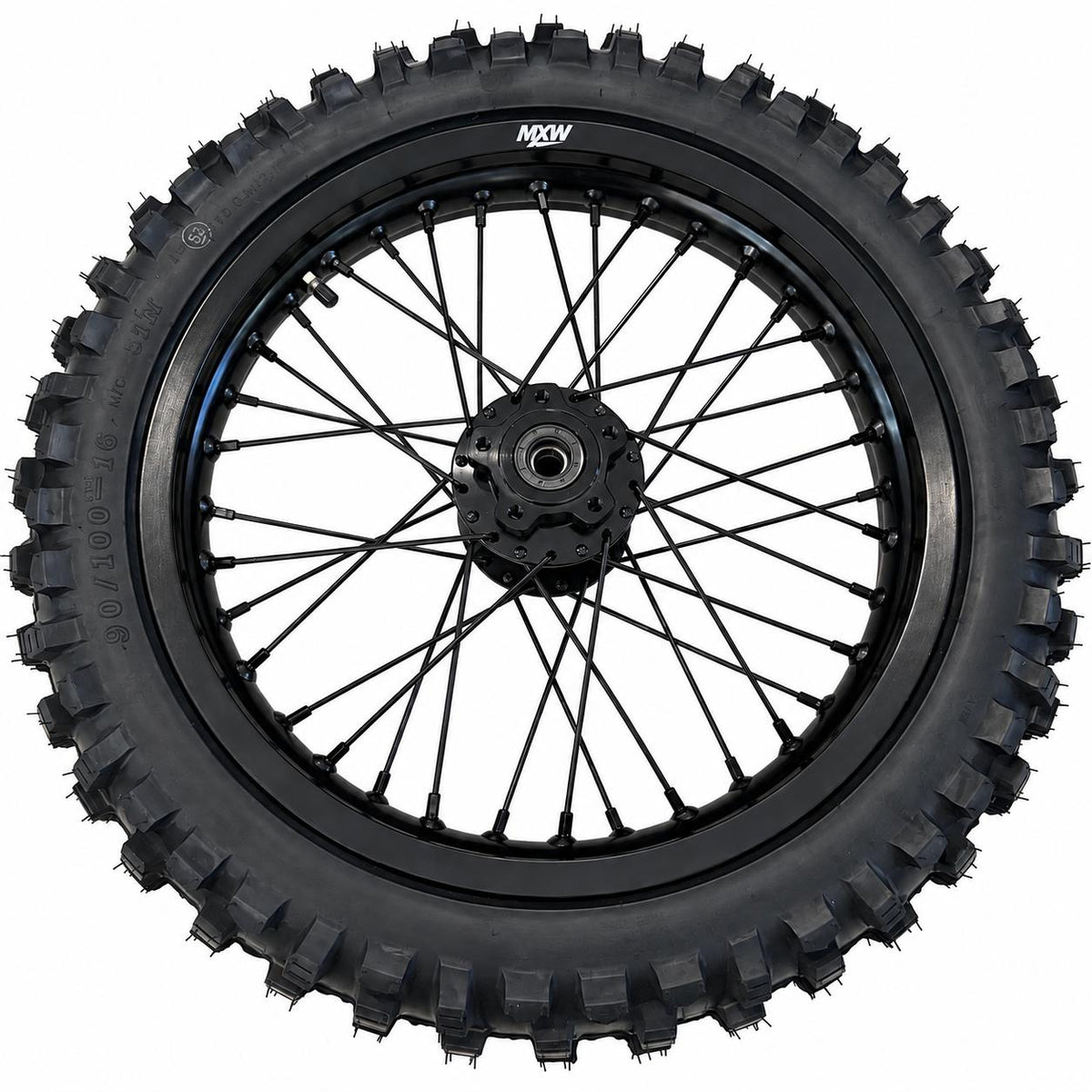 Talaria XXX and MX3/MX4 16/19 Dirt Wheel Set