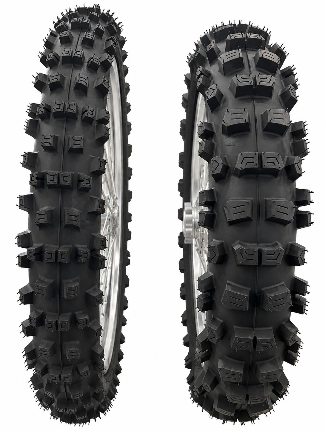 Talaria XXX and MX3/MX4 16/19 Dirt Wheel Set