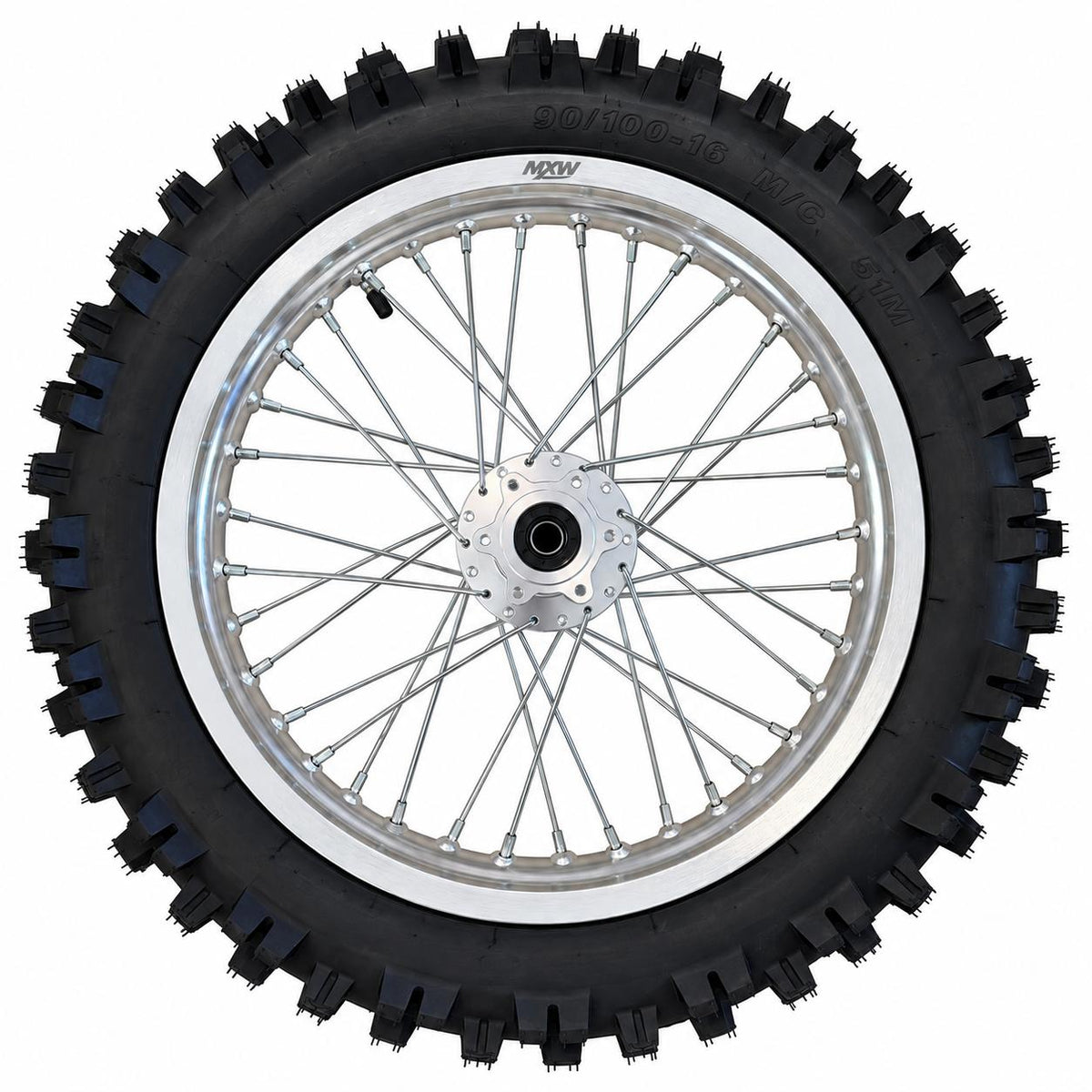 Talaria XXX and MX3/MX4 16/19 Dirt Wheel Set