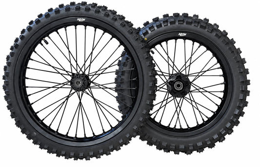 Talaria XXX and MX3/MX4 16/19 Dirt Wheel Set