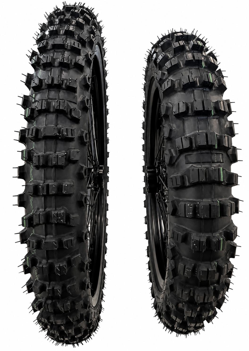Talaria XXX and MX3/MX4 16/19 Dirt Wheel Set