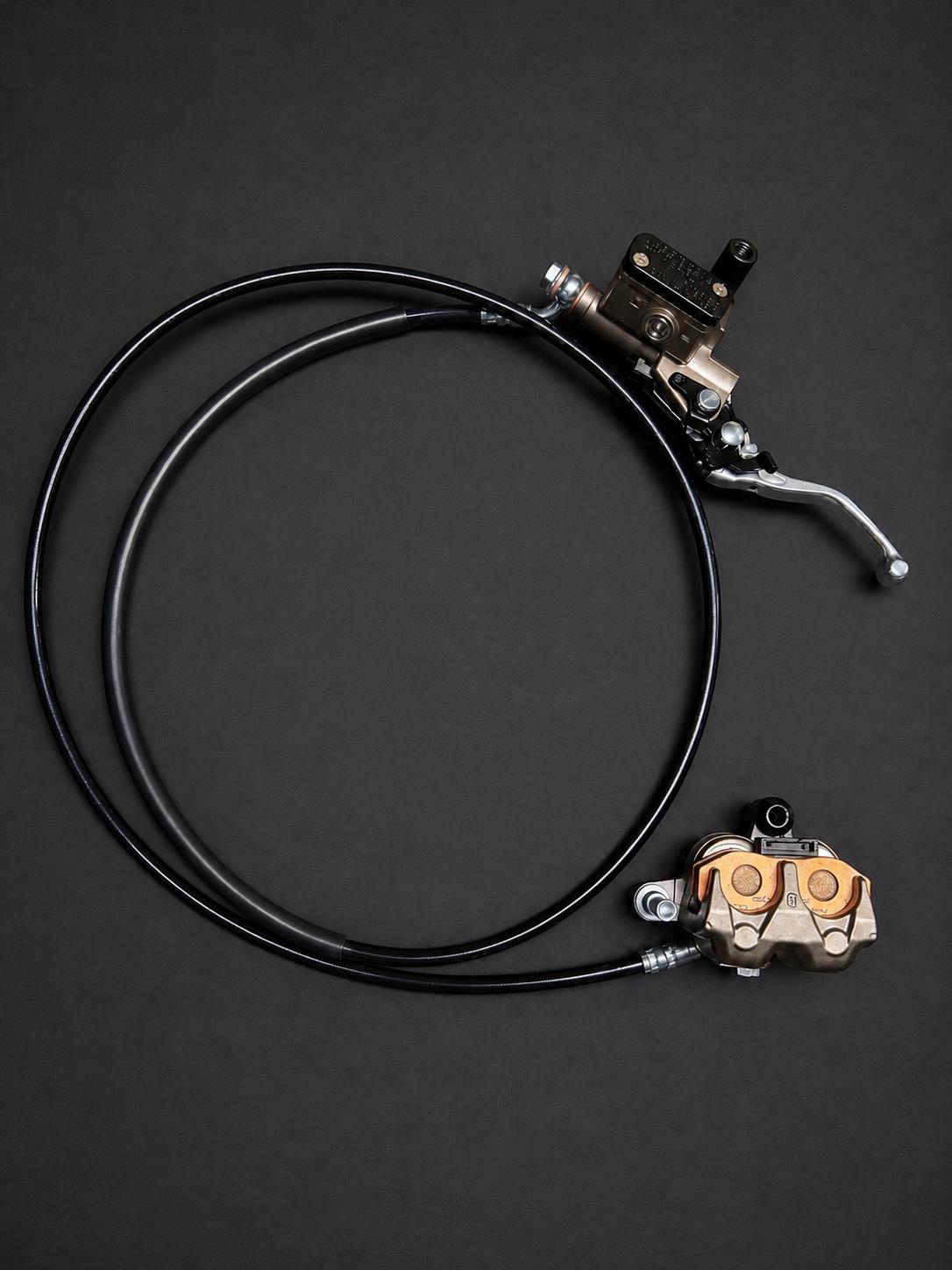 Super 73 Ultra Bee Rear Brake Kit - MXwraps