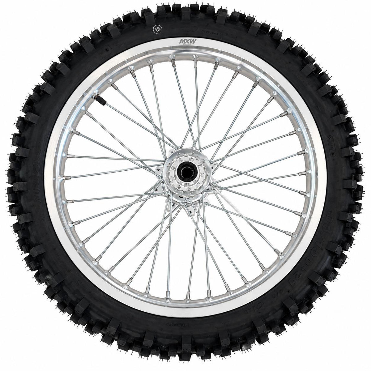 Ultra Bee 21/18 Dirt Wheel Set