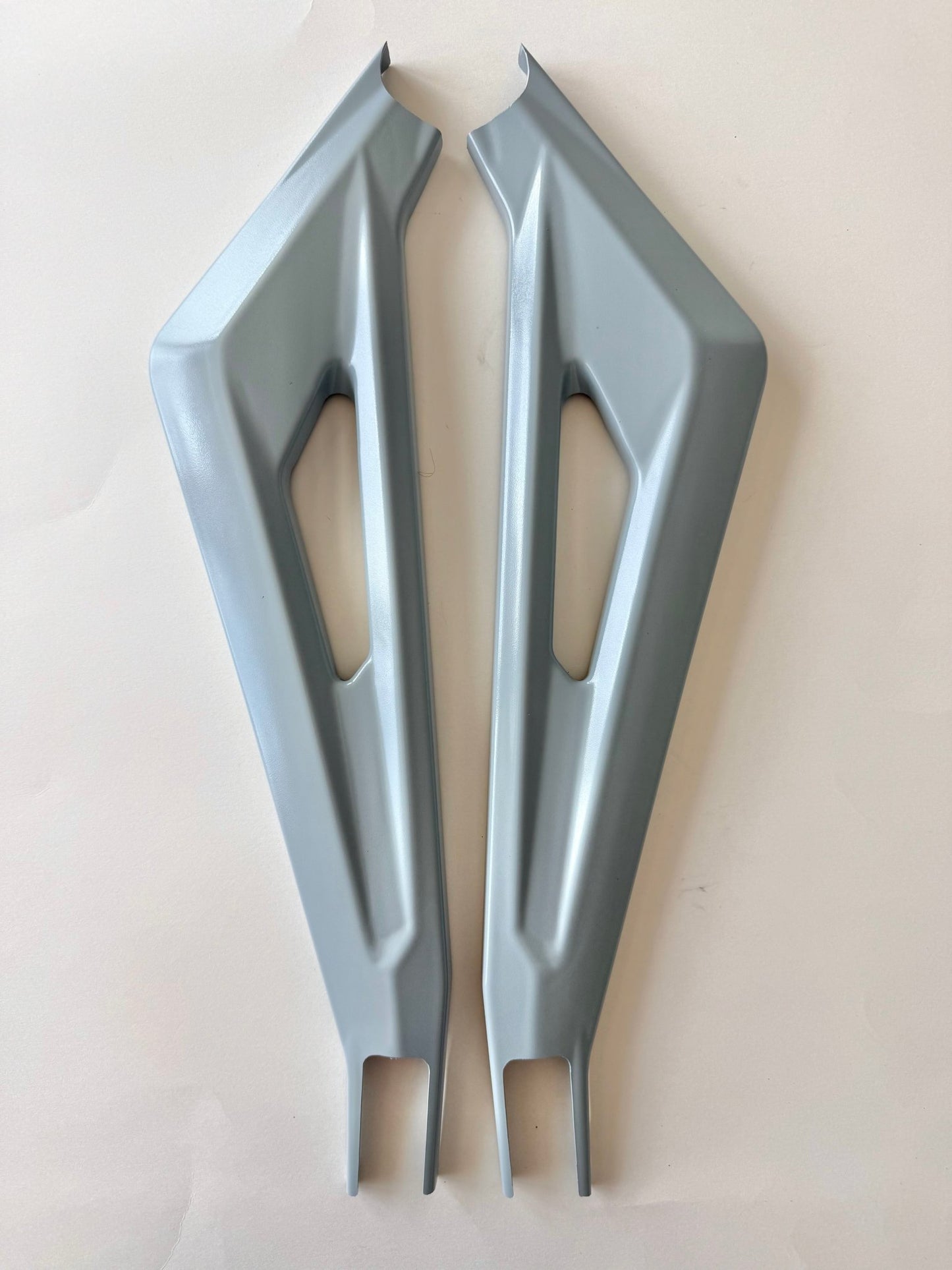 Surron Ultra Bee "Coated" Frame Guards - MXwraps