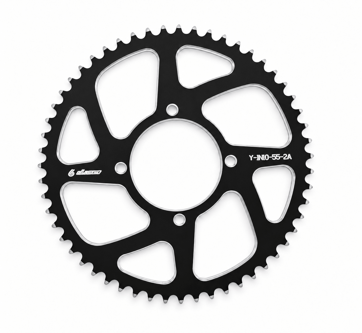 Yozma IN10 Aluminum Rear Sprocket - MXwraps