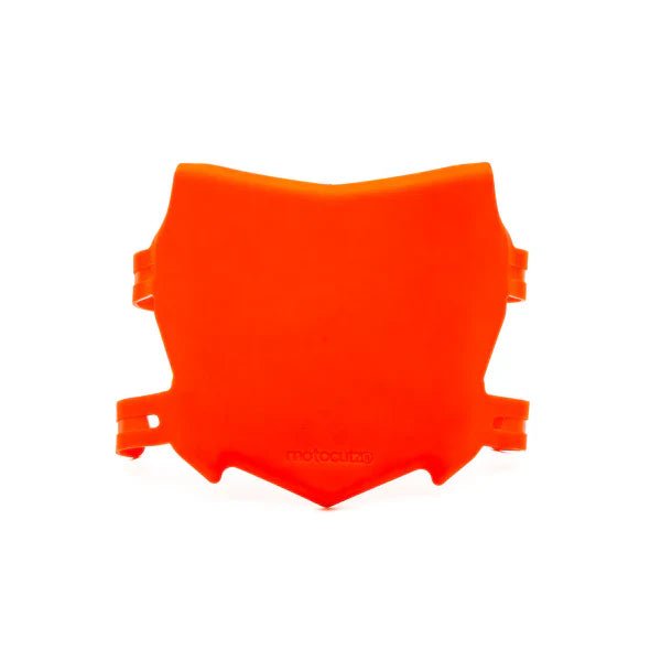 Motocutz Front Number Plate - MXwraps