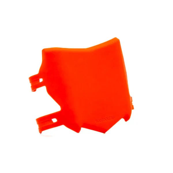 Motocutz Front Number Plate - MXwraps