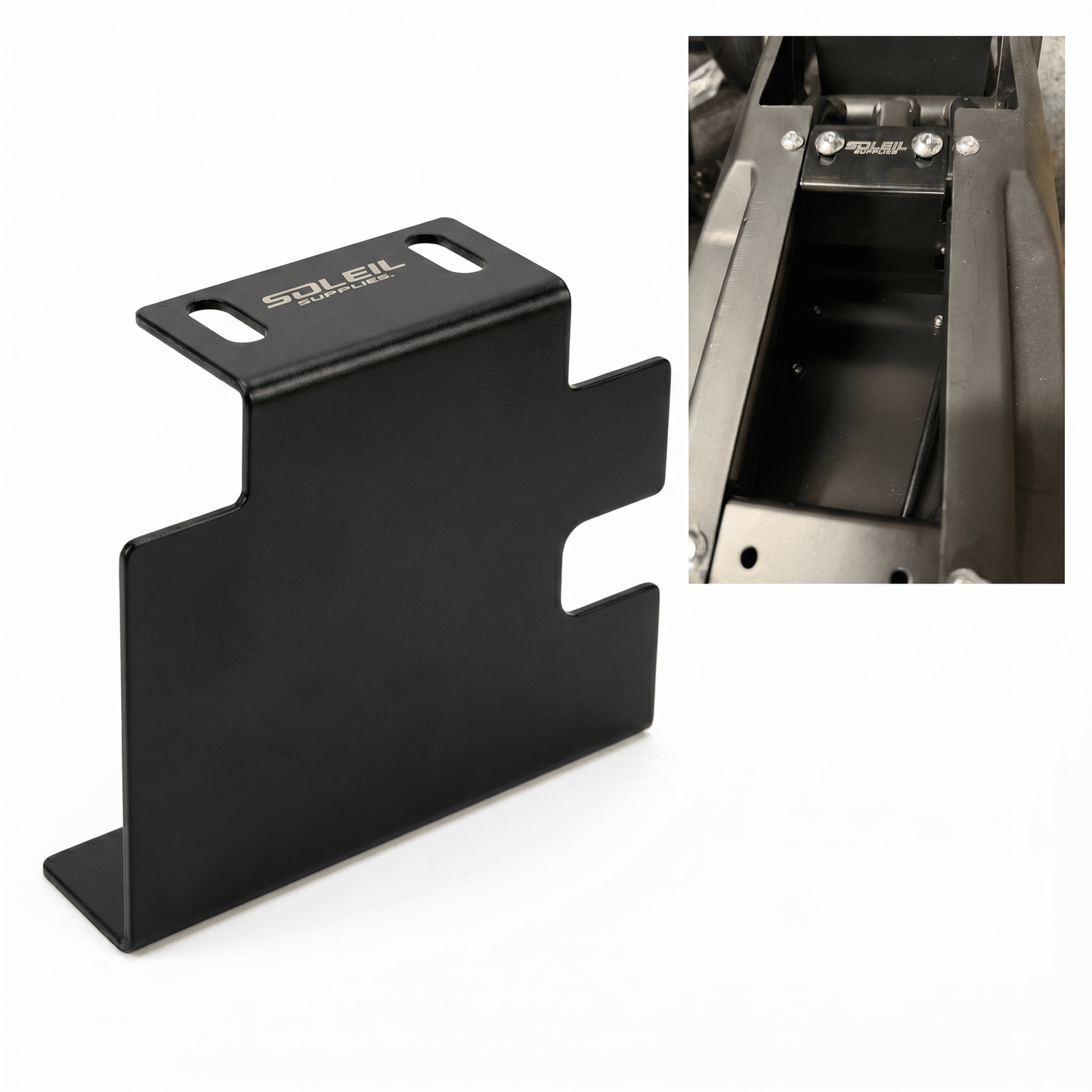 Yozma In 10 Metal Storage Compartment - MXwraps