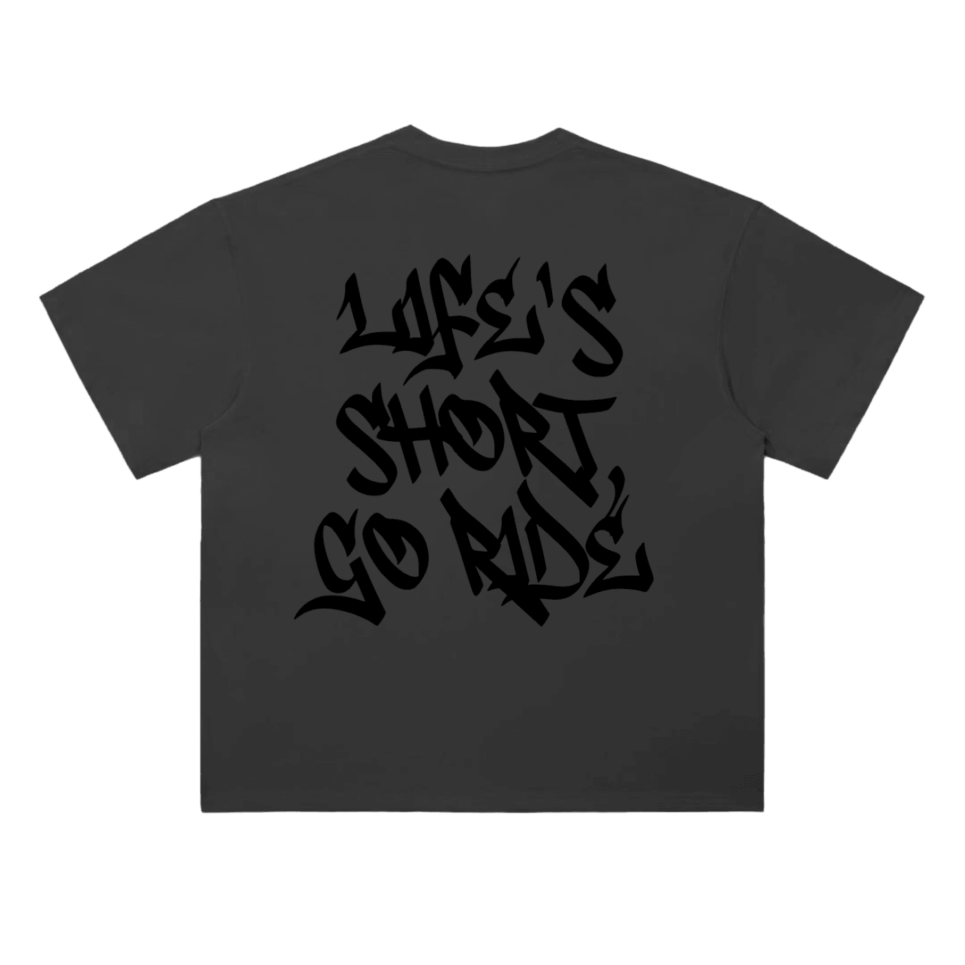 Graffiti Go Ride Tee - MXwraps