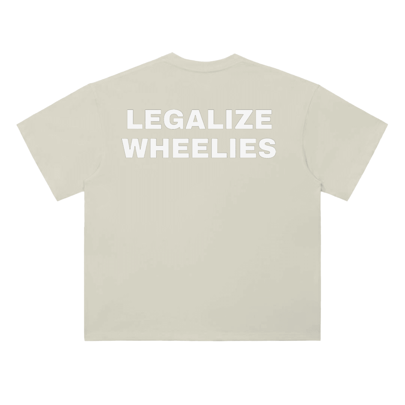 Blocky Wheelies Tee - MXwraps