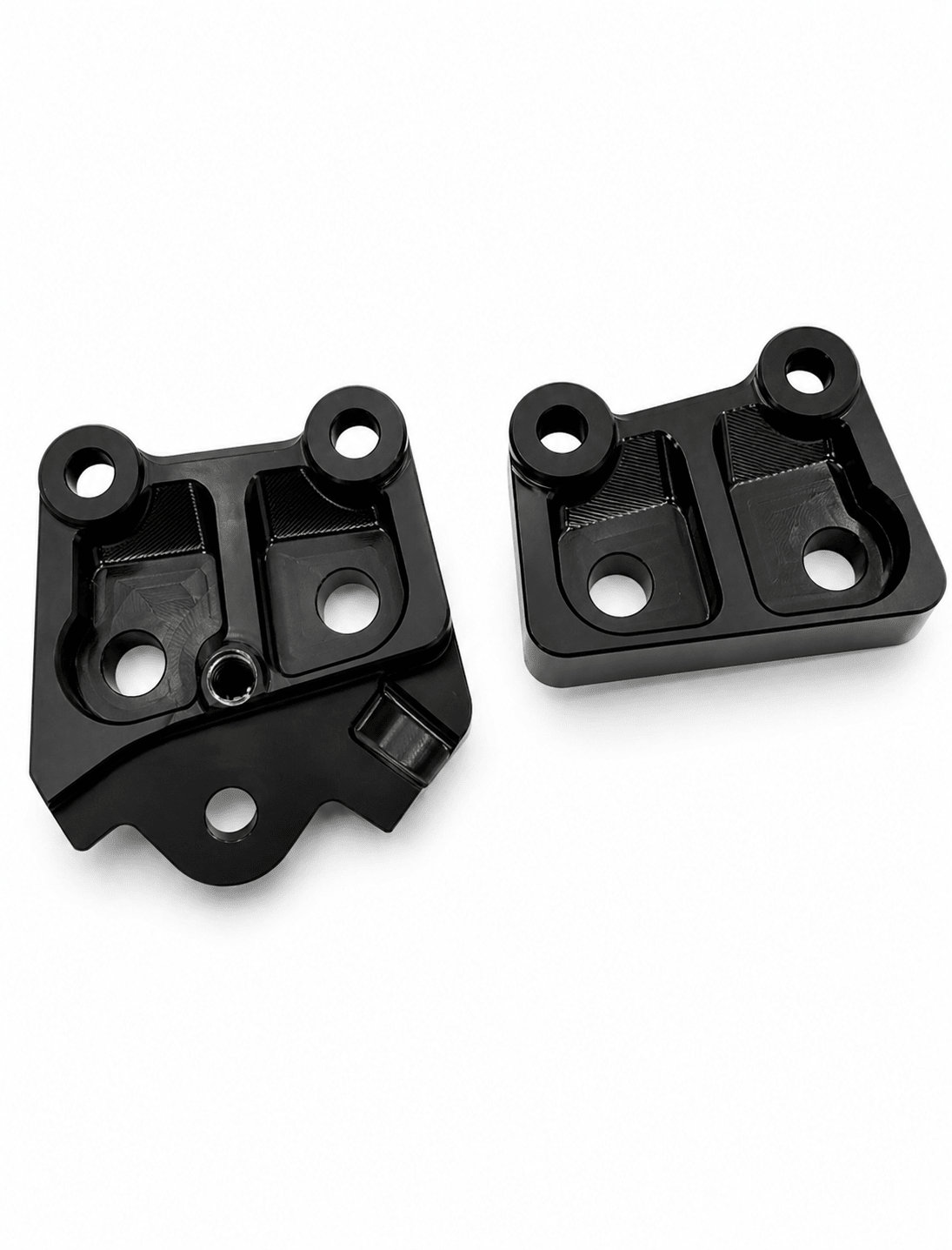 Talaria XXX Metal Foot Brackets - MXwraps
