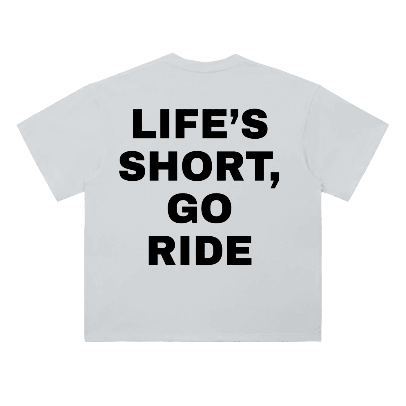 Blocky Go Ride Tee - MXwraps