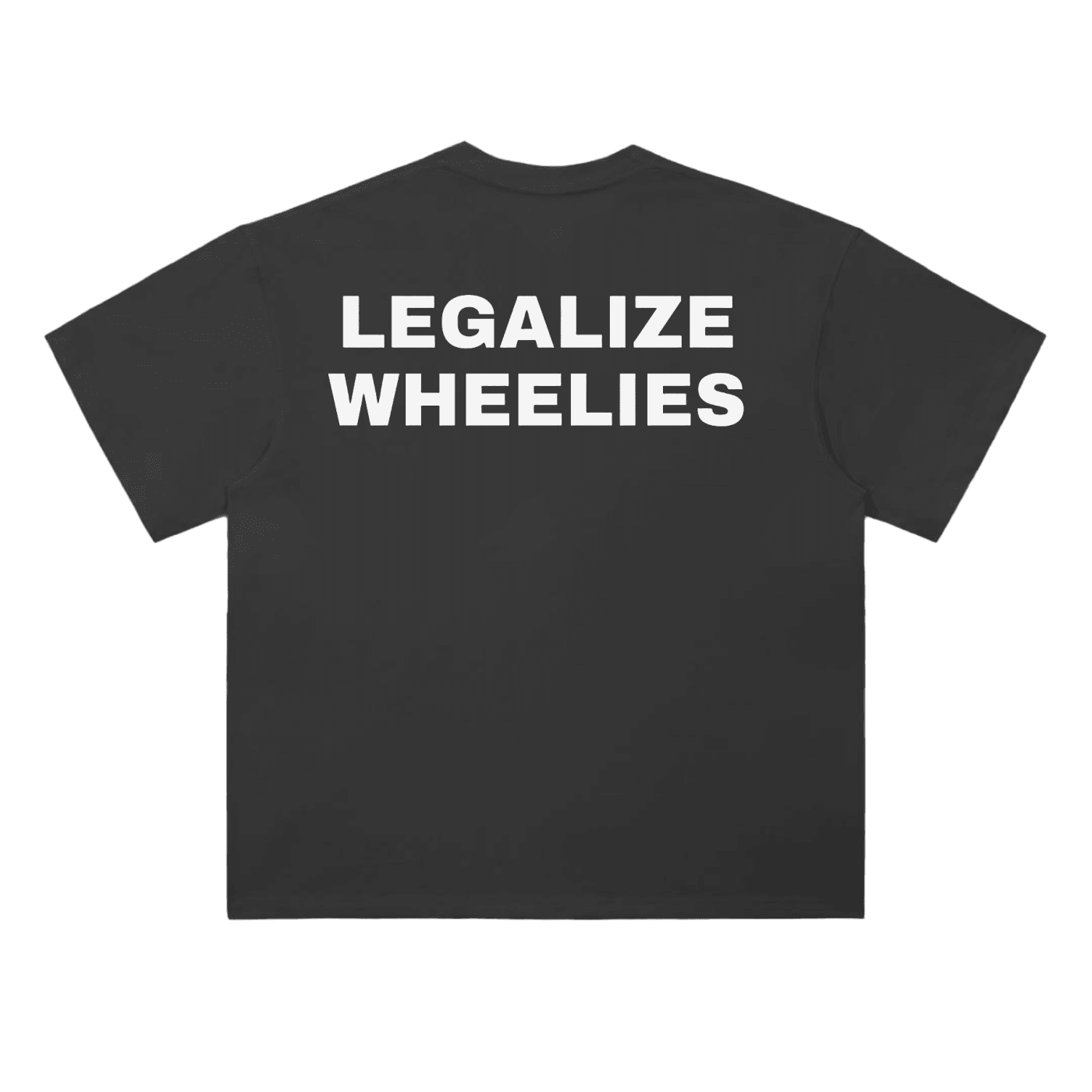 Blocky Wheelies Tee - MXwraps