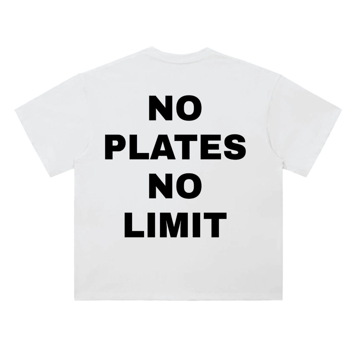 Blocky No Plates Tee - MXwraps