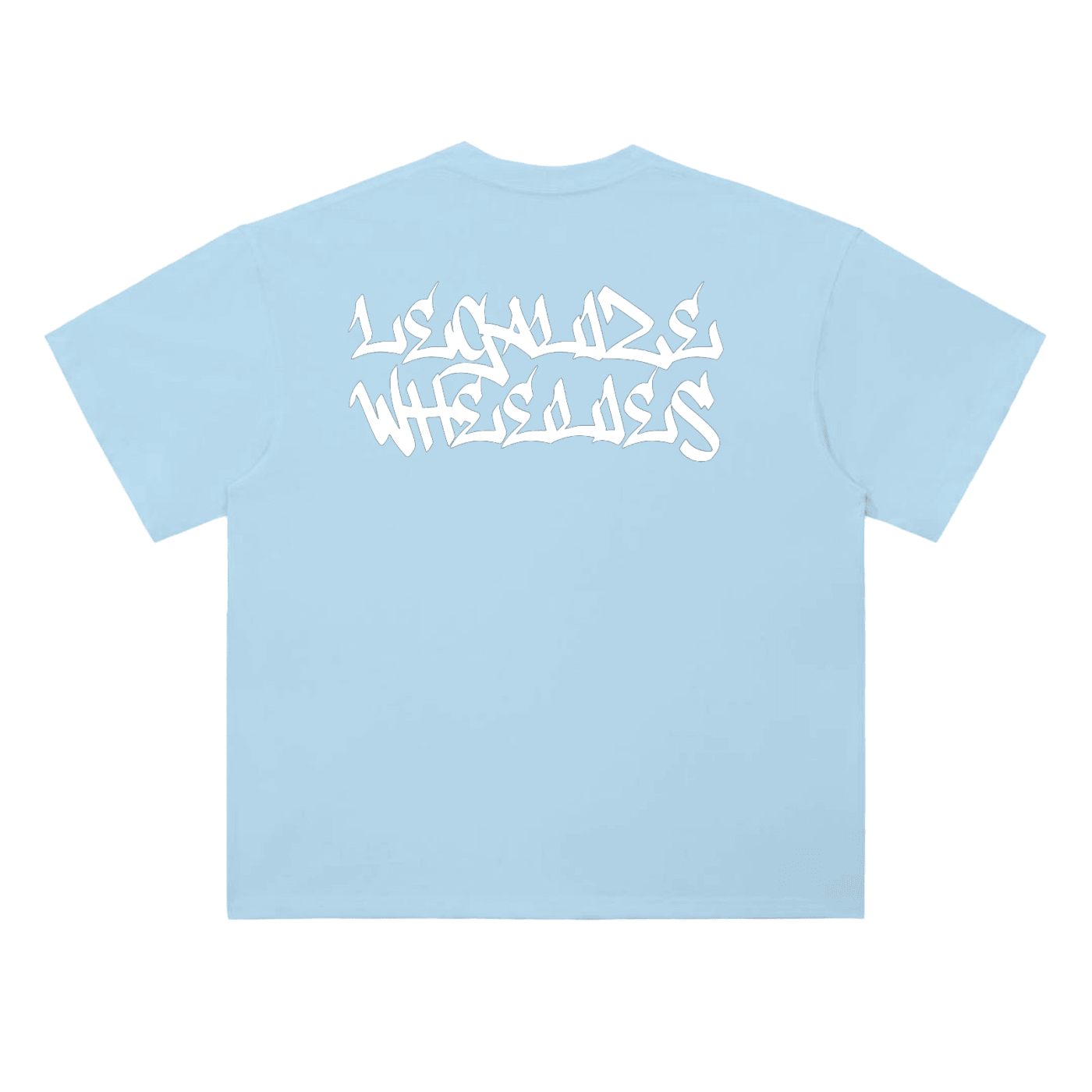 Graffiti Wheelies Tee - MXwraps