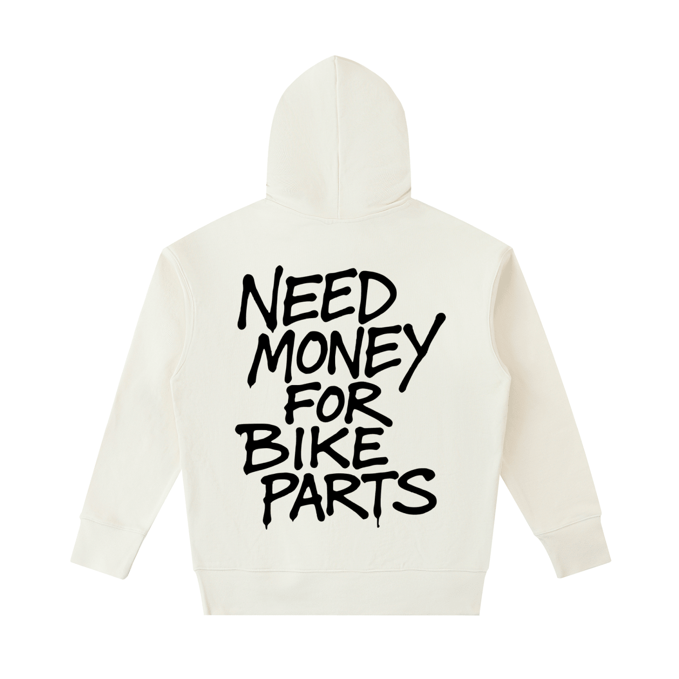 Need Money Hoodie - MXwraps
