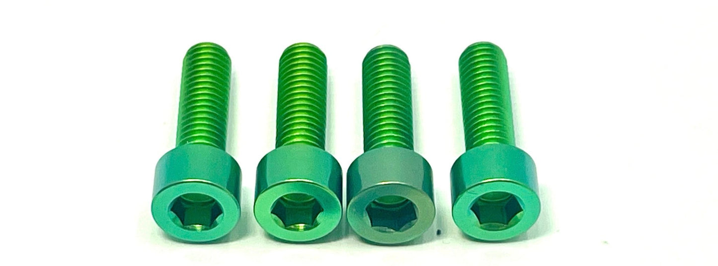 ALX32RC FastAce Fork Titanium Axle Pinch Bolts E-Ride Pro SS 3.0 and SR