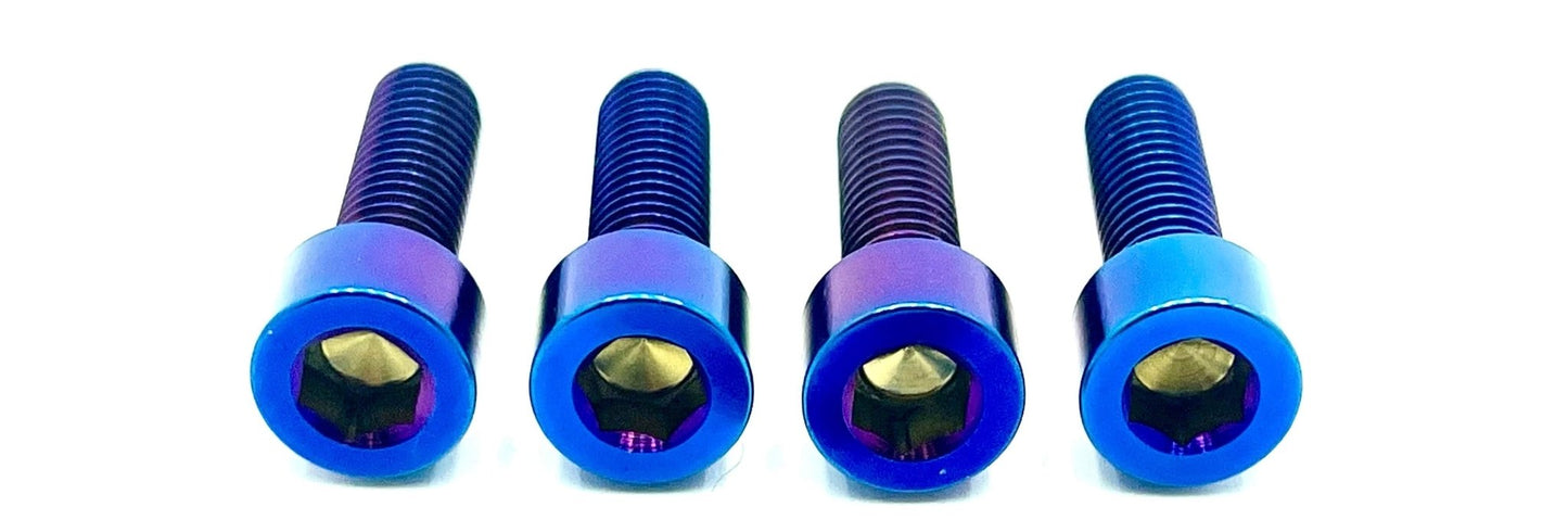ALX32RC FastAce Fork Titanium Axle Pinch Bolts E-Ride Pro SS 3.0 and SR