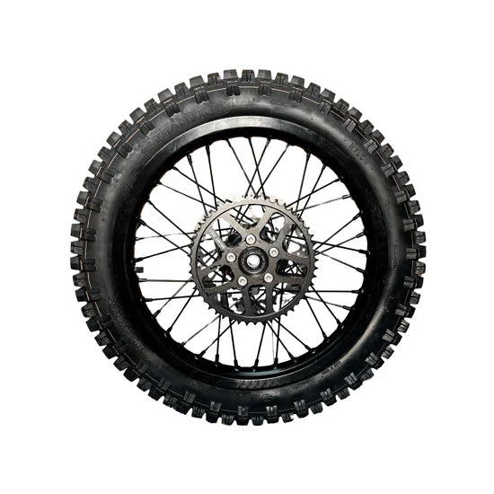 16in Wheel Upgrade For Vetra and Arctic Leopard XE With Tire