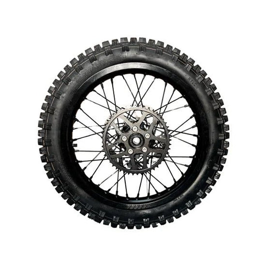 16in Wheel Upgrade For Vetra and Arctic Leopard XE With Tire - MXwraps