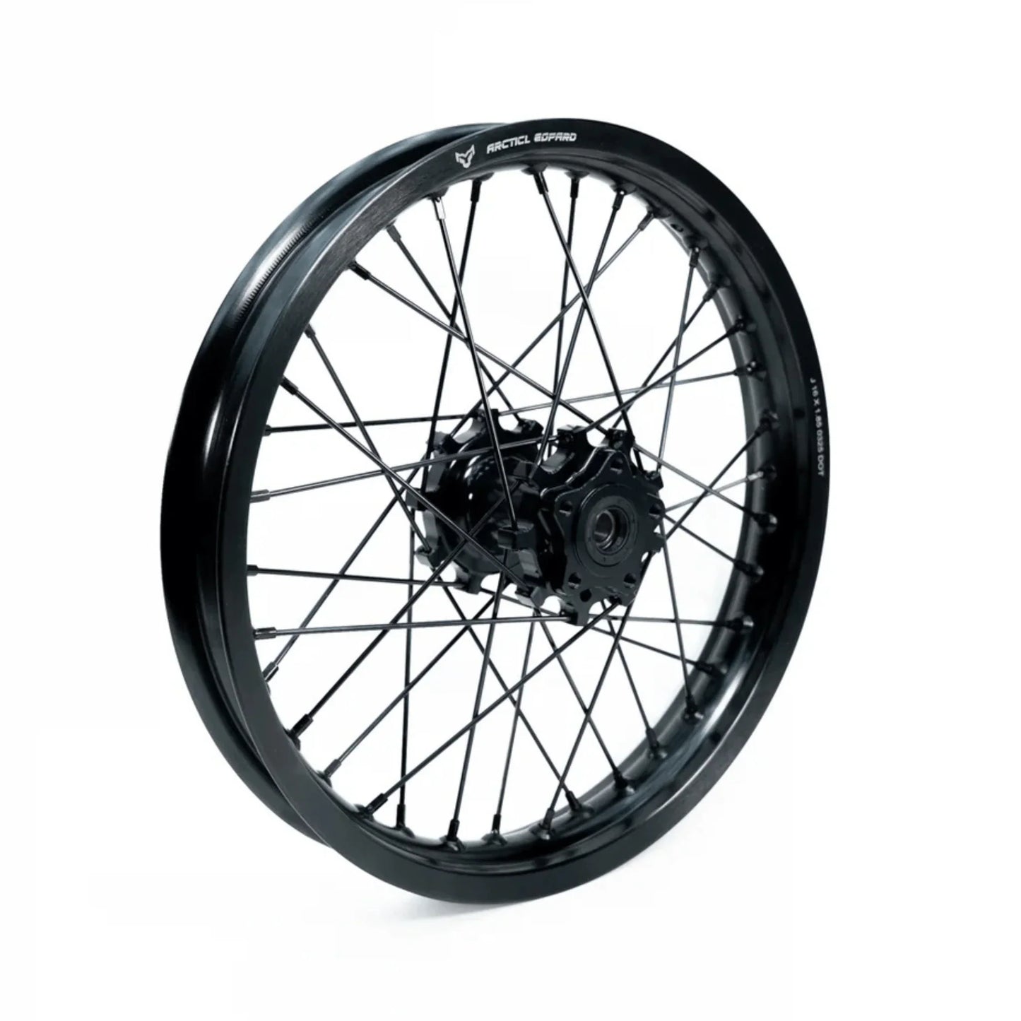 16in Wheel Upgrade For Vetra and Arctic Leopard XE