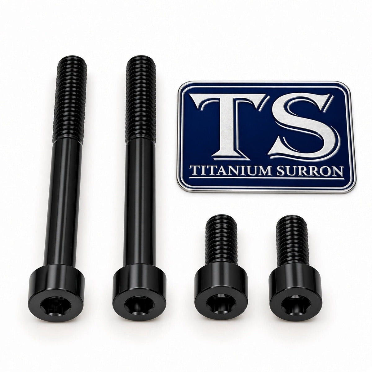 Altis Sigma Titanium Motor Mount Bolt Kit - MXwraps