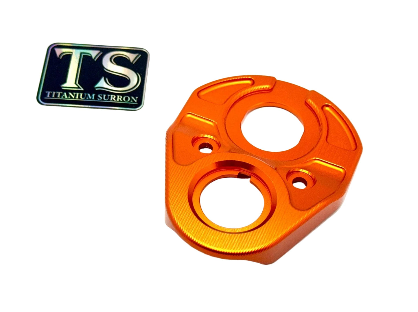 Aluminum Key Cover/ USB Plate for E-Ride Pro - MXwraps