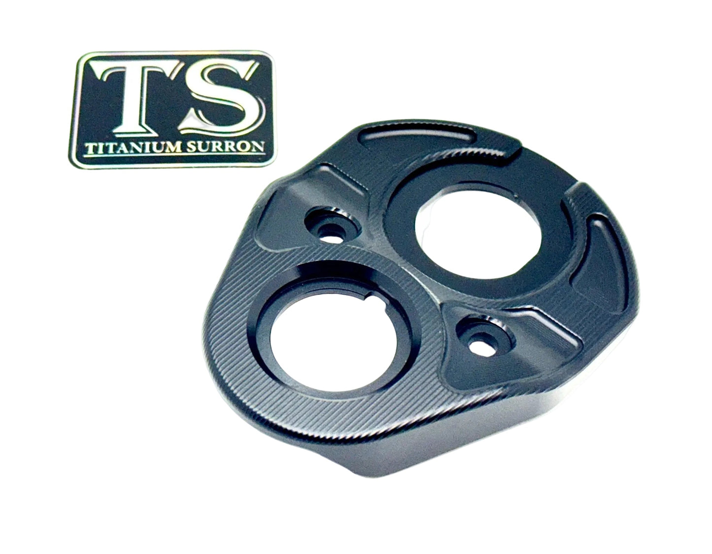 Aluminum Key Cover/ USB Plate for E-Ride Pro - MXwraps