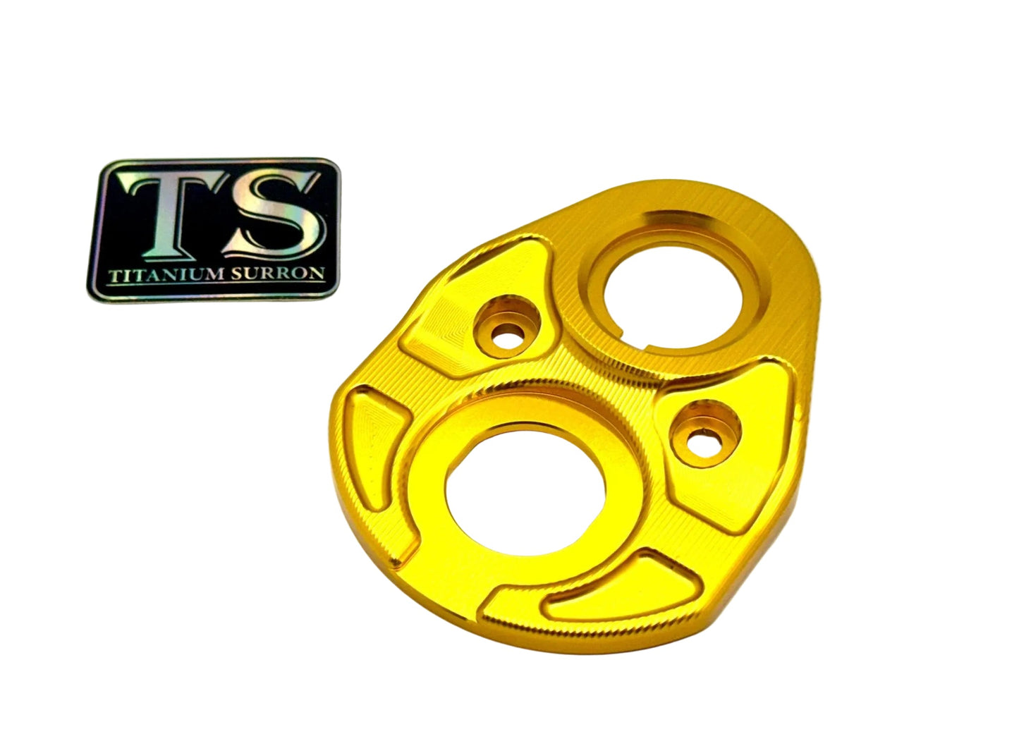 Aluminum Key Cover/ USB Plate for E-Ride Pro - MXwraps