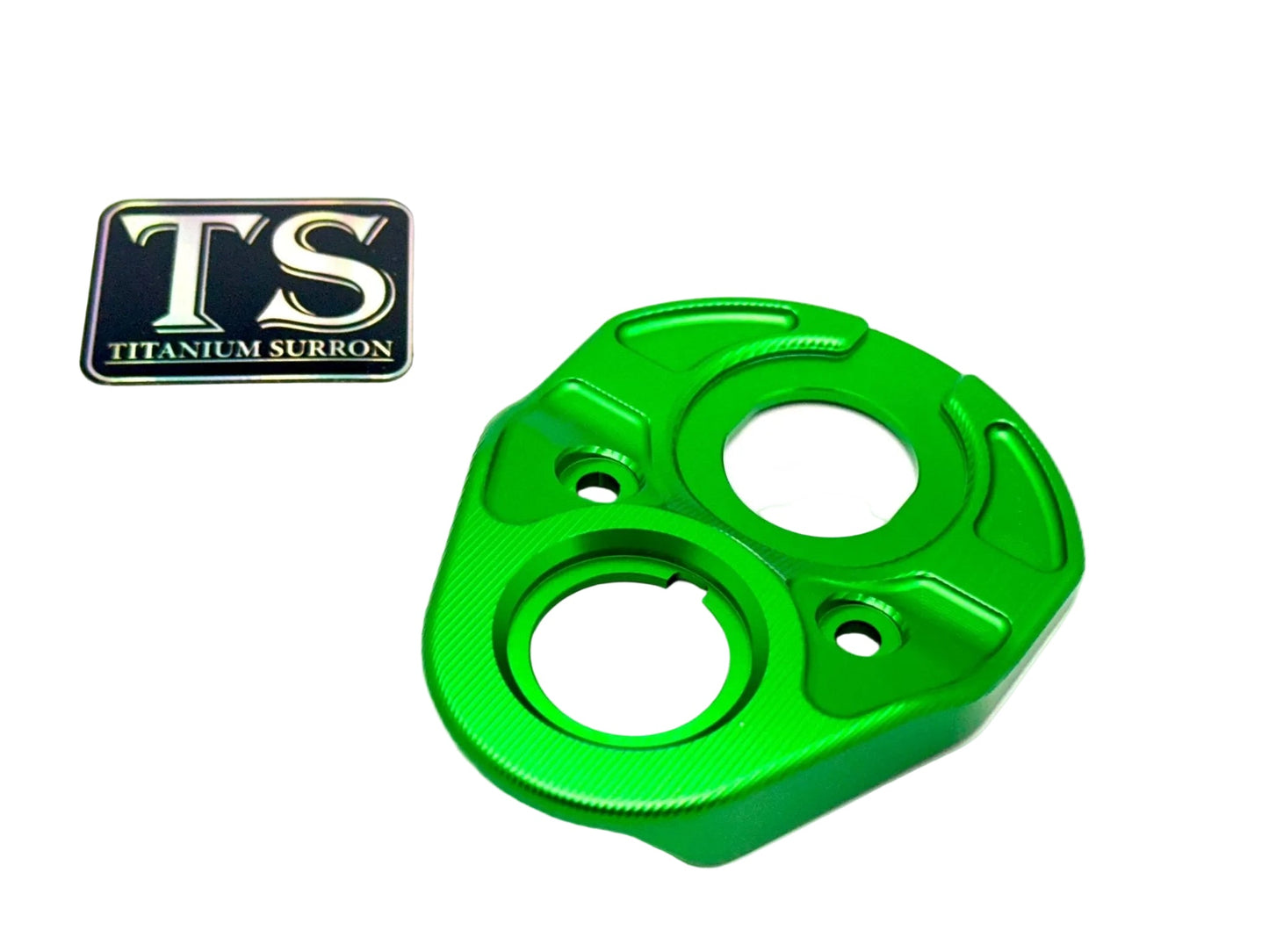 Aluminum Key Cover/ USB Plate for E-Ride Pro - MXwraps