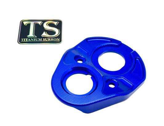 Aluminum Key Cover/ USB Plate for E-Ride Pro - MXwraps