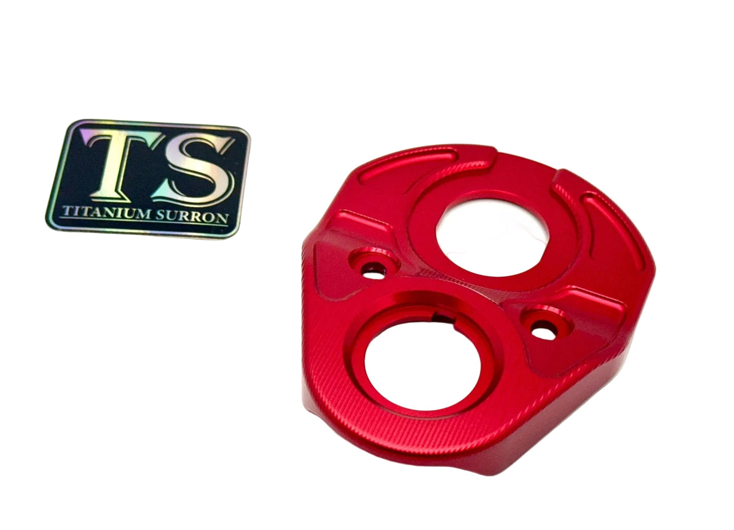 Aluminum Key Cover/ USB Plate for E-Ride Pro - MXwraps