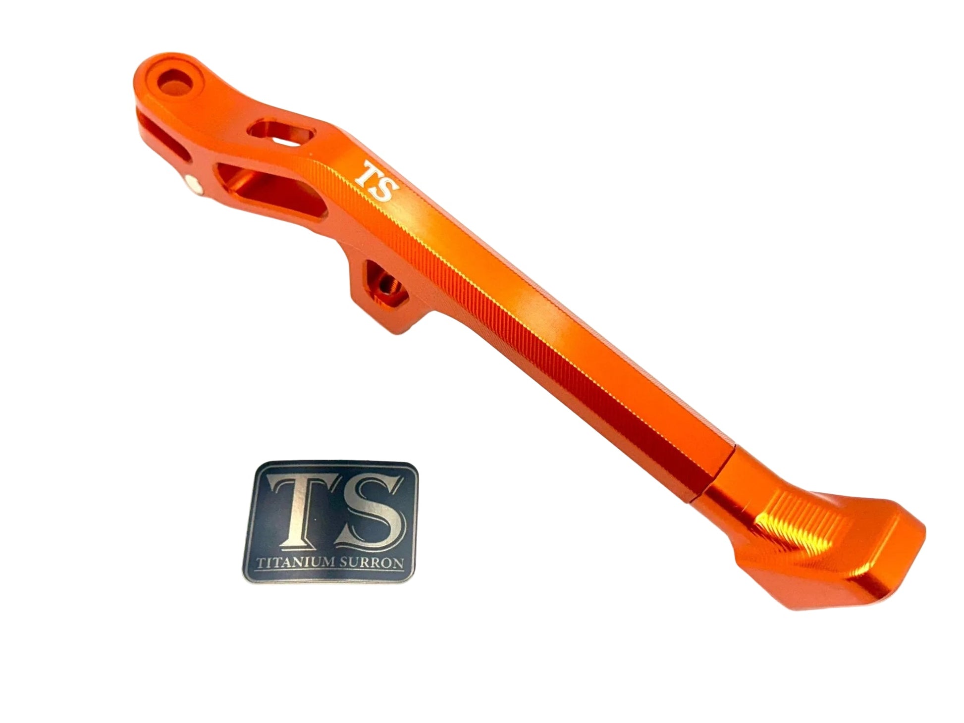 Aluminum Kickstand for E-Moto - MXwraps