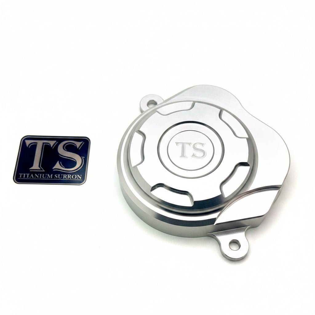 Aluminum Motor Cover for Surron, E-Ride Pro and Segway - MXwraps