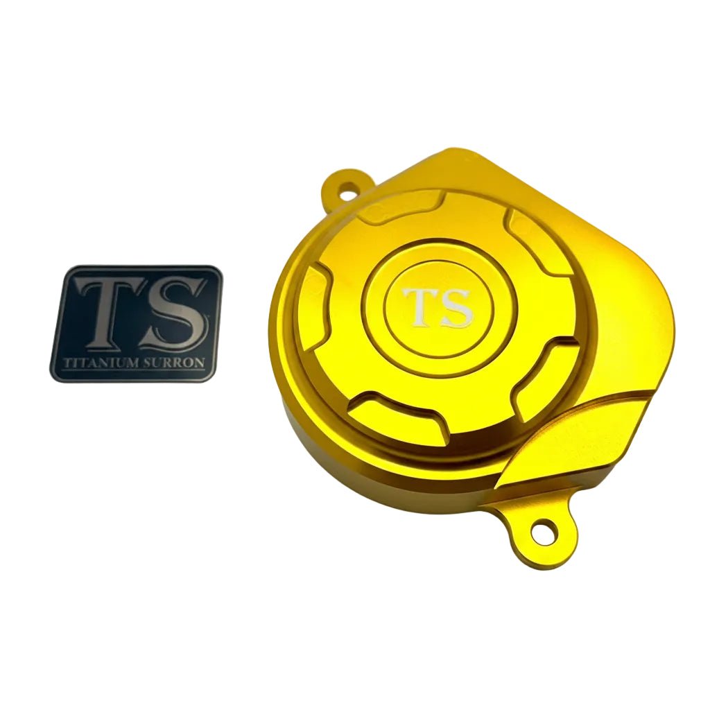 Aluminum Motor Cover for Surron, E-Ride Pro and Segway - MXwraps