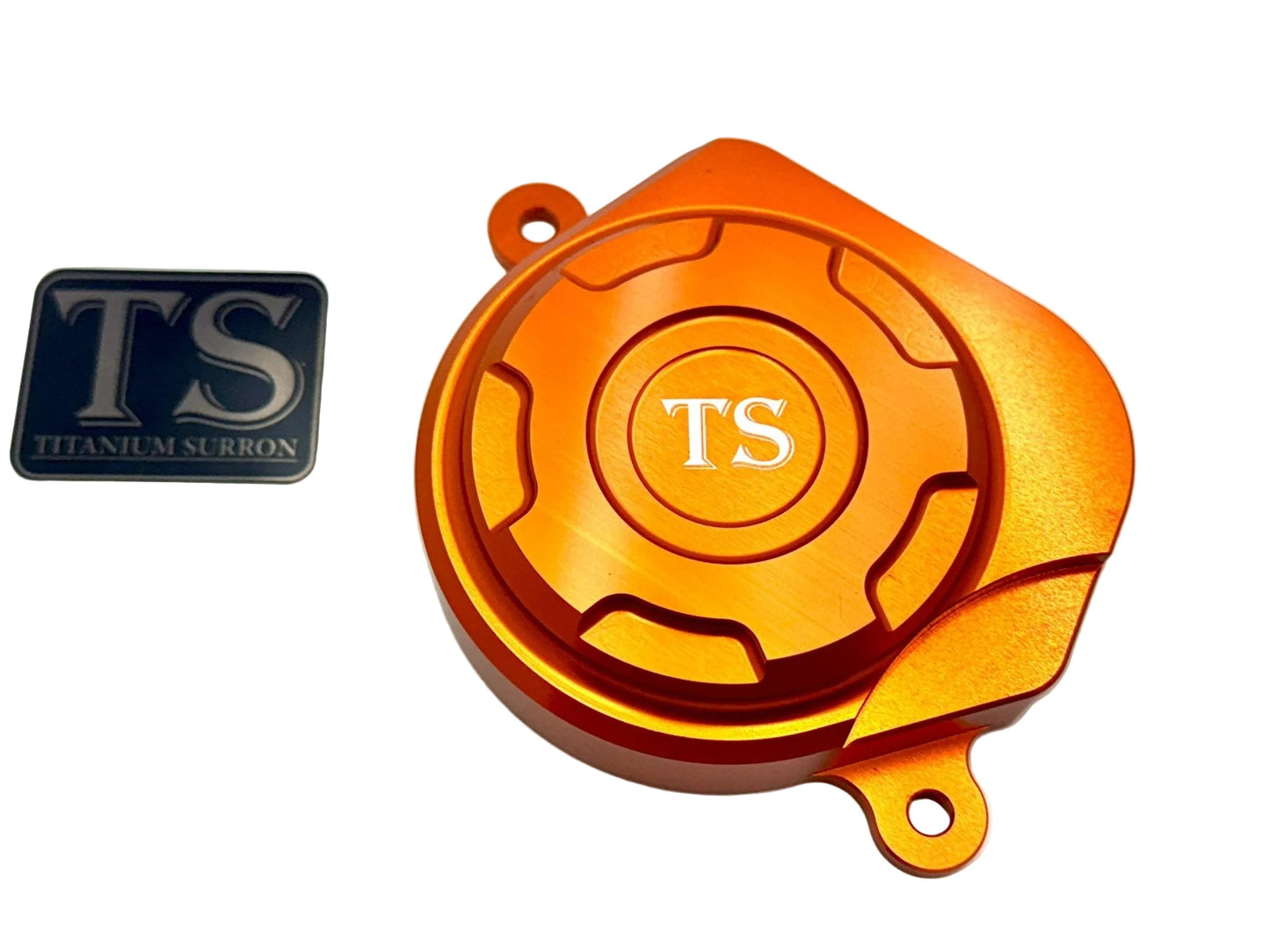Aluminum Motor Cover for Surron, E-Ride Pro and Segway - MXwraps