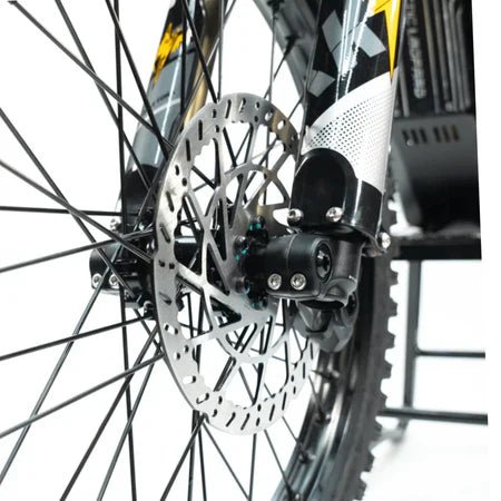 Arctic Leopard XE PRO S Bike - MXwraps