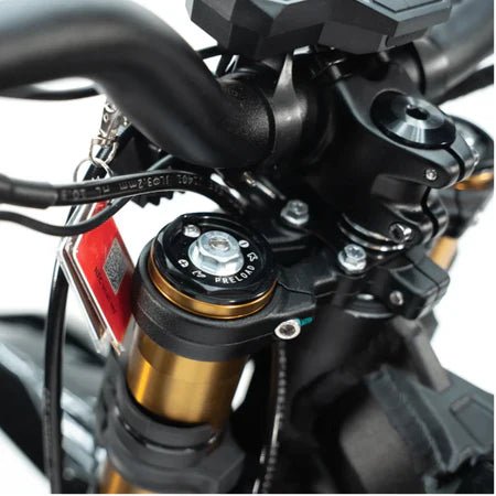 Arctic Leopard XE PRO S Bike - MXwraps