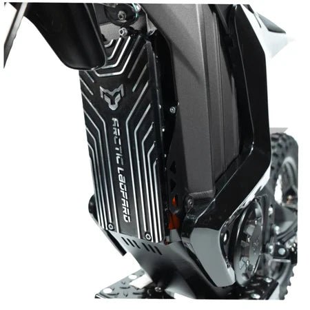 Arctic Leopard XE PRO S Bike - MXwraps